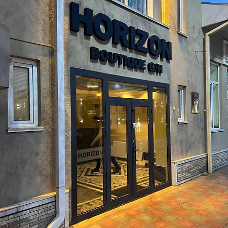 Horizon Boutique Otel Semerkant Dış mekan fotoğraf