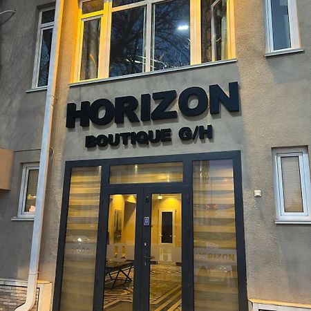 Horizon Boutique Otel Semerkant Dış mekan fotoğraf