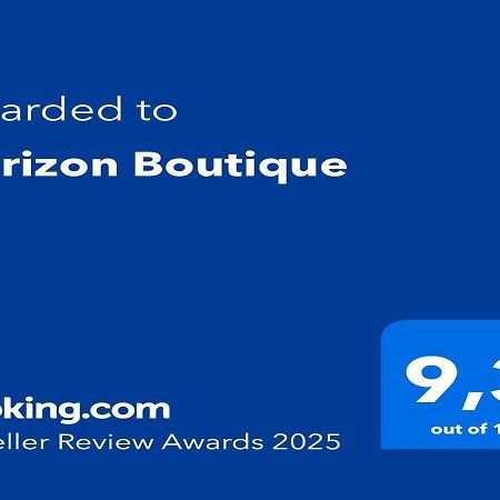 Horizon Boutique Otel Semerkant Dış mekan fotoğraf