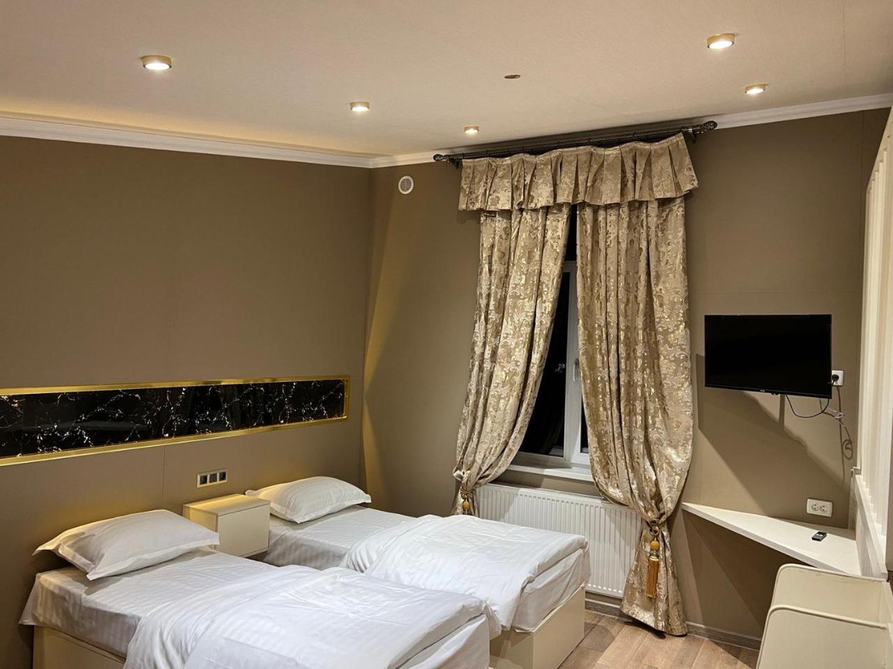 Horizon Boutique Otel Semerkant Dış mekan fotoğraf