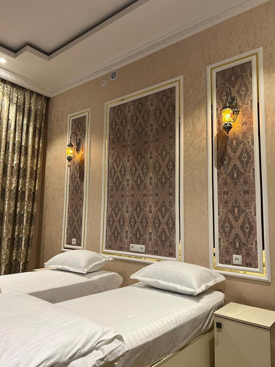 Horizon Boutique Otel Semerkant Dış mekan fotoğraf