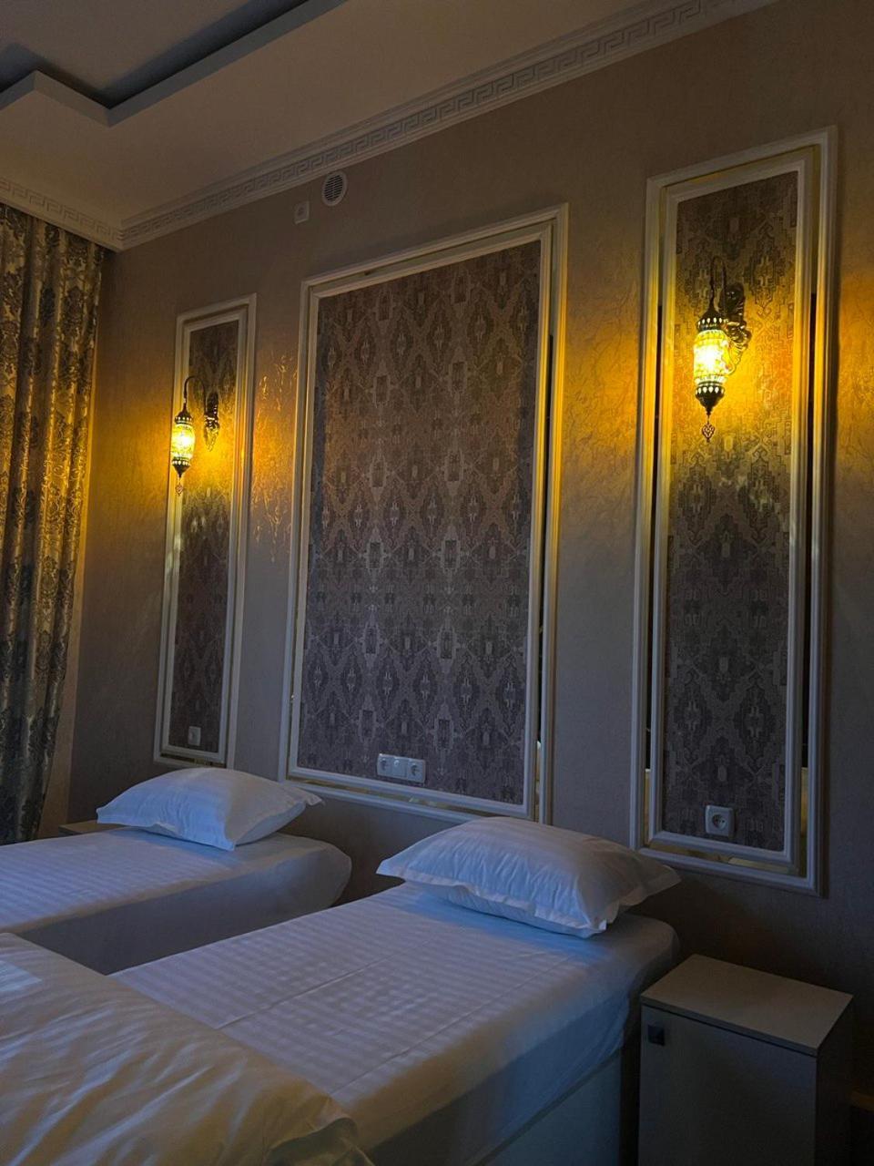 Horizon Boutique Otel Semerkant Dış mekan fotoğraf
