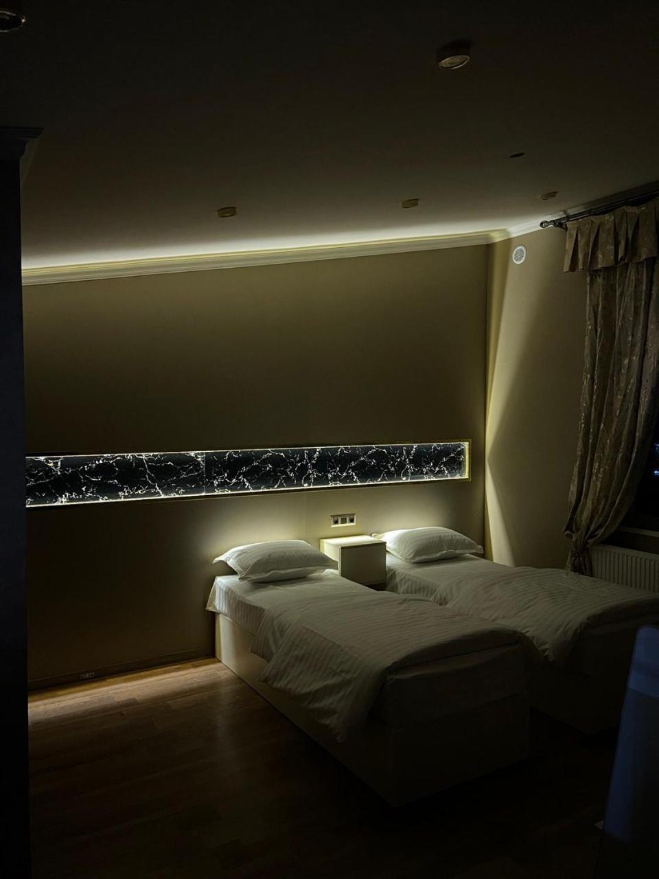 Horizon Boutique Otel Semerkant Dış mekan fotoğraf