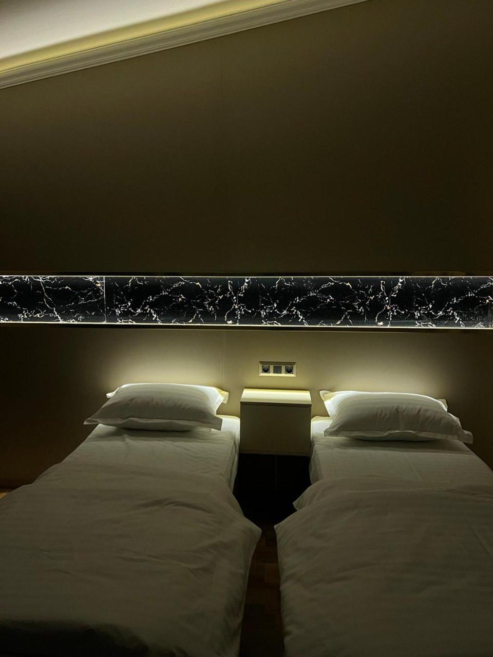 Horizon Boutique Otel Semerkant Dış mekan fotoğraf
