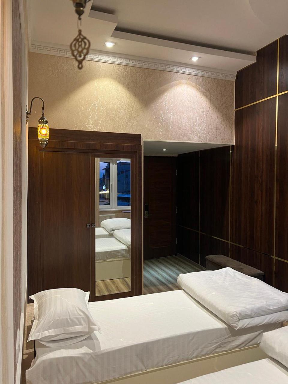 Horizon Boutique Otel Semerkant Dış mekan fotoğraf