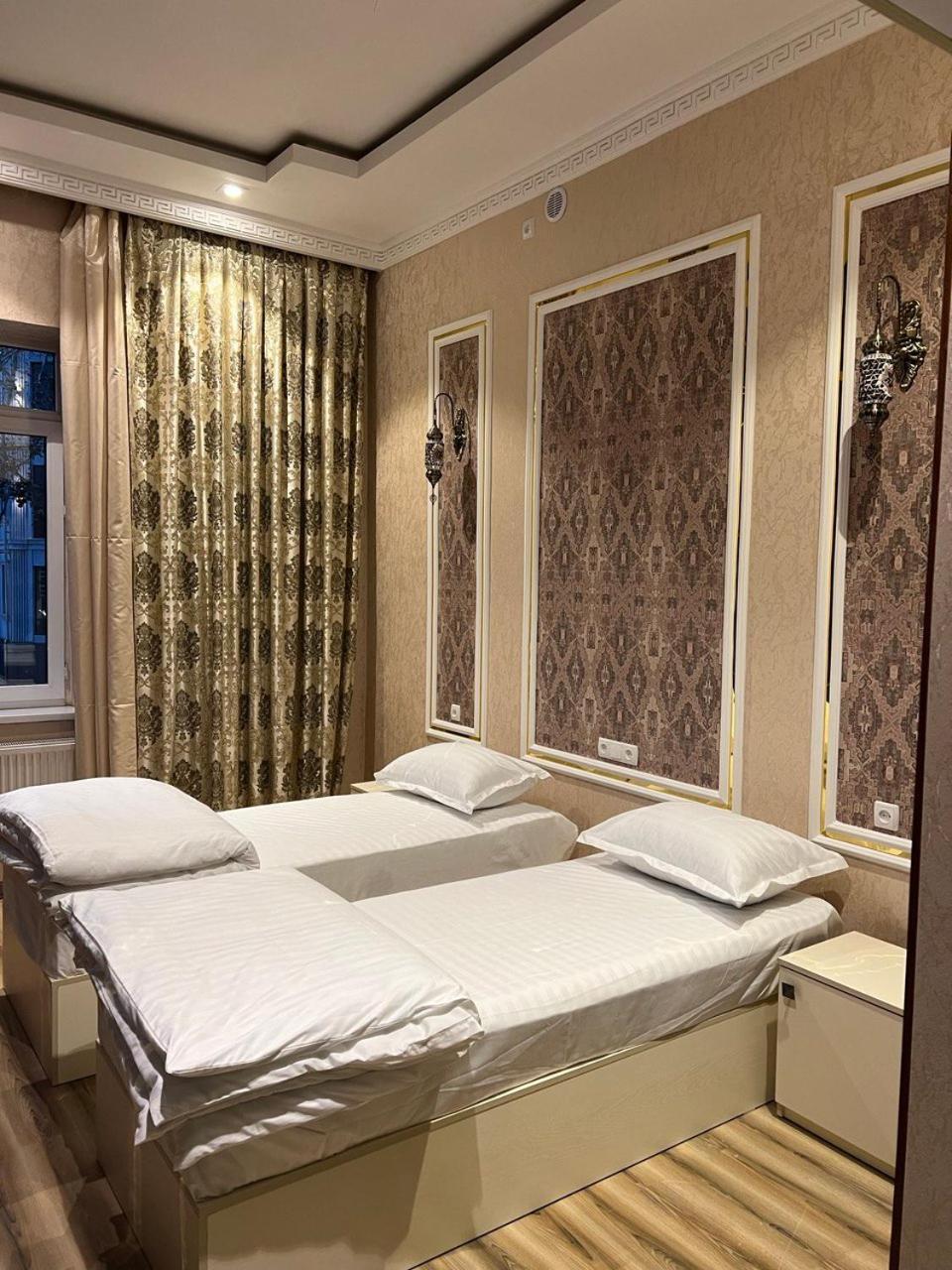 Horizon Boutique Otel Semerkant Dış mekan fotoğraf
