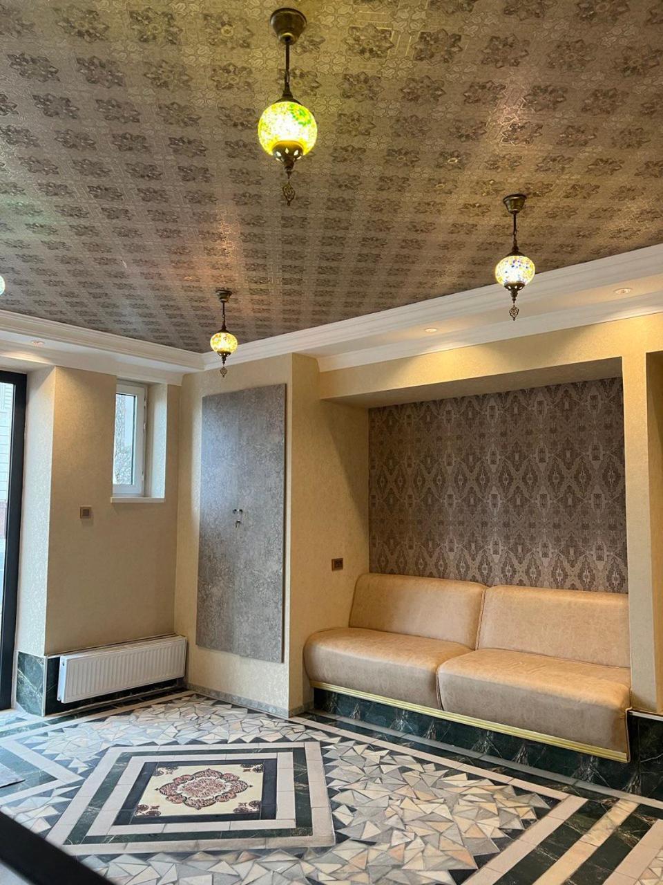 Horizon Boutique Otel Semerkant Dış mekan fotoğraf