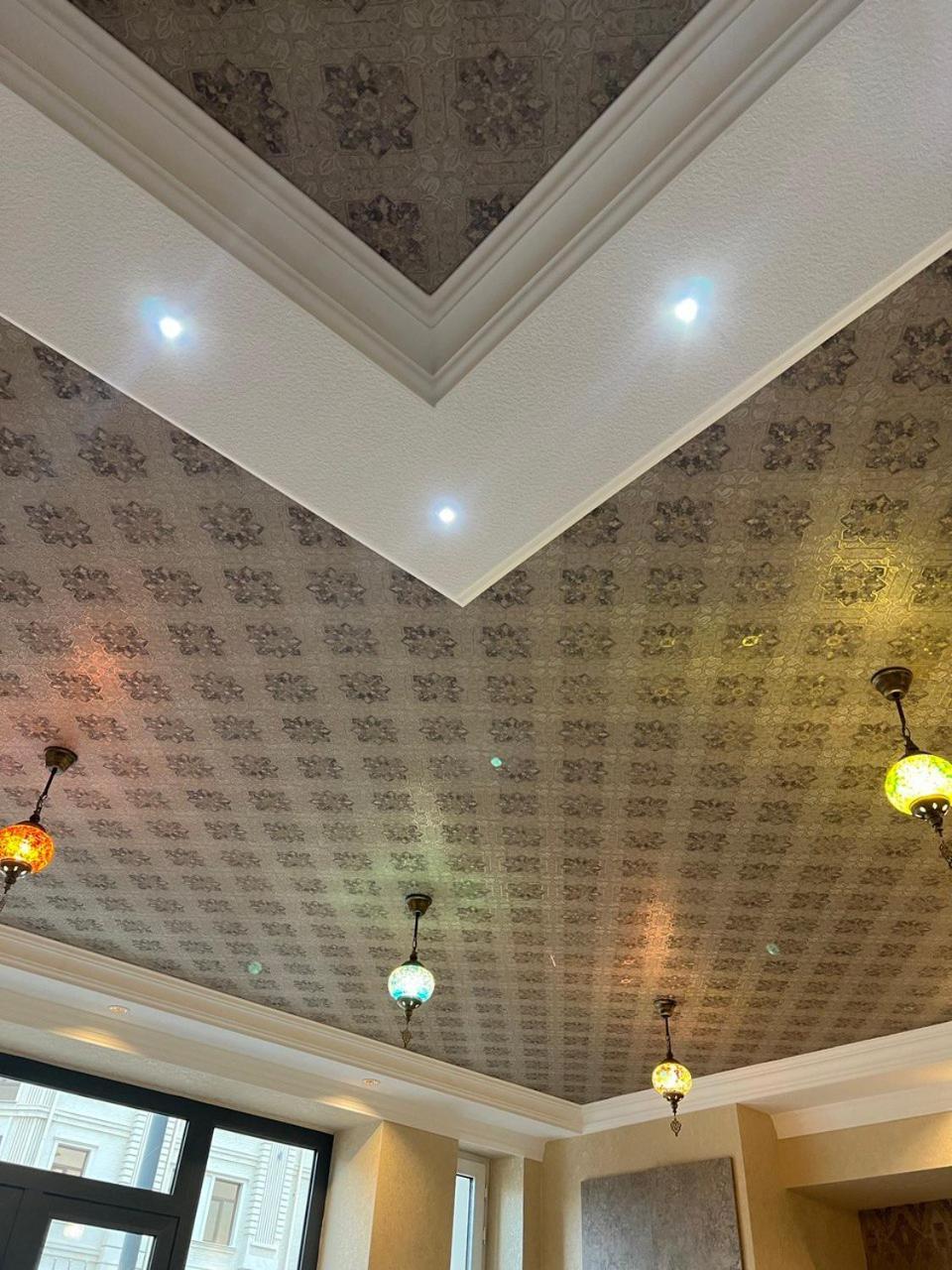 Horizon Boutique Otel Semerkant Dış mekan fotoğraf