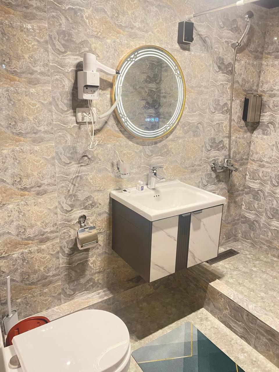 Horizon Boutique Otel Semerkant Dış mekan fotoğraf