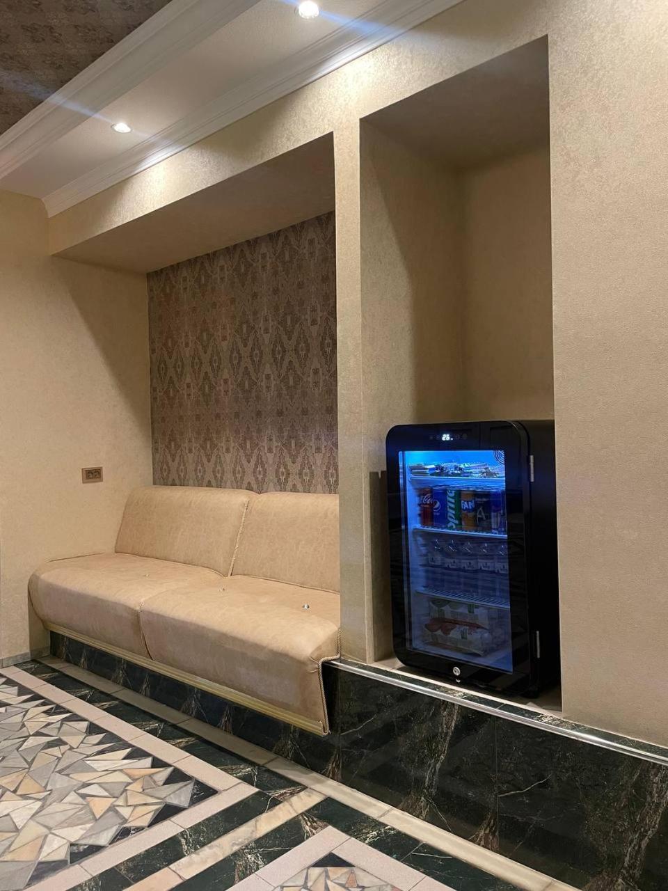 Horizon Boutique Otel Semerkant Dış mekan fotoğraf
