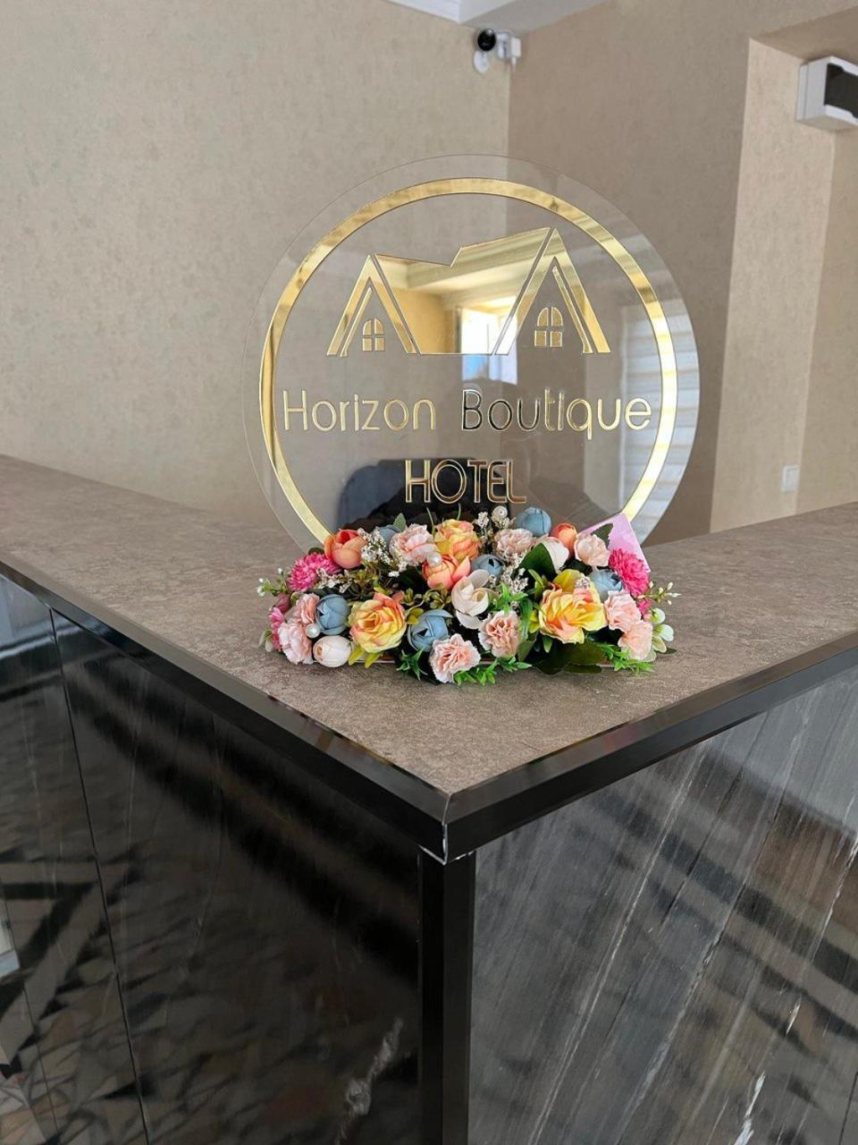 Horizon Boutique Otel Semerkant Dış mekan fotoğraf