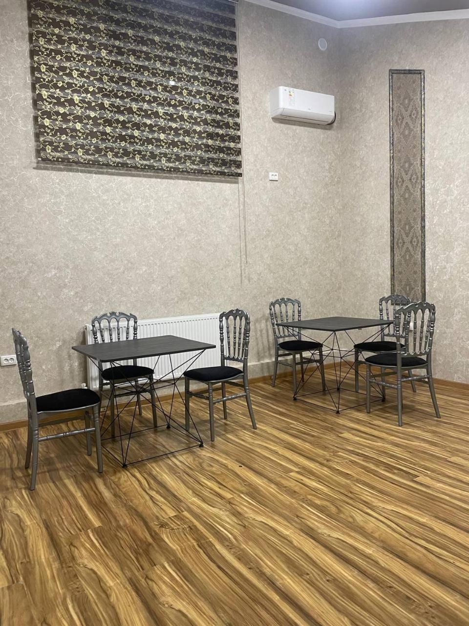 Horizon Boutique Otel Semerkant Dış mekan fotoğraf