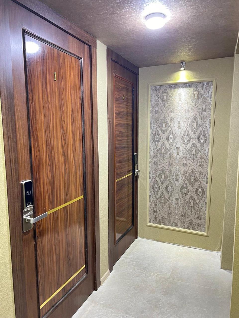 Horizon Boutique Otel Semerkant Dış mekan fotoğraf