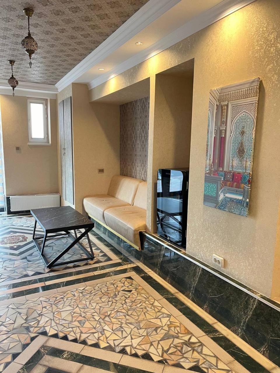 Horizon Boutique Otel Semerkant Dış mekan fotoğraf