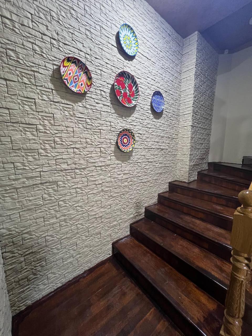 Horizon Boutique Otel Semerkant Dış mekan fotoğraf