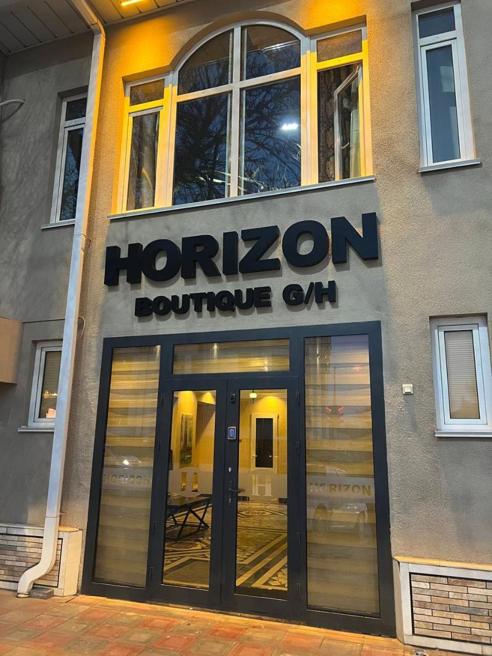 Horizon Boutique Otel Semerkant Dış mekan fotoğraf