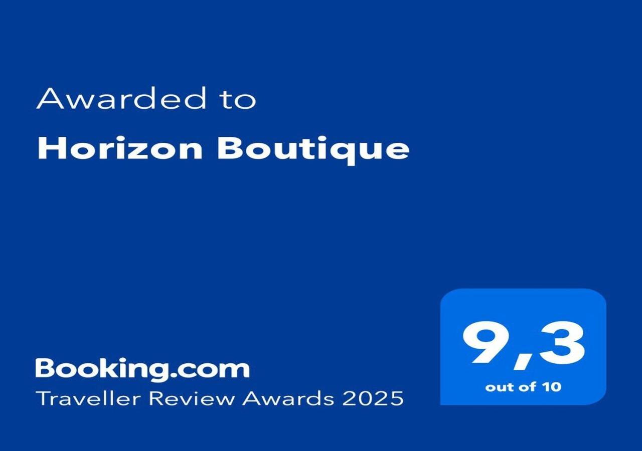Horizon Boutique Otel Semerkant Dış mekan fotoğraf