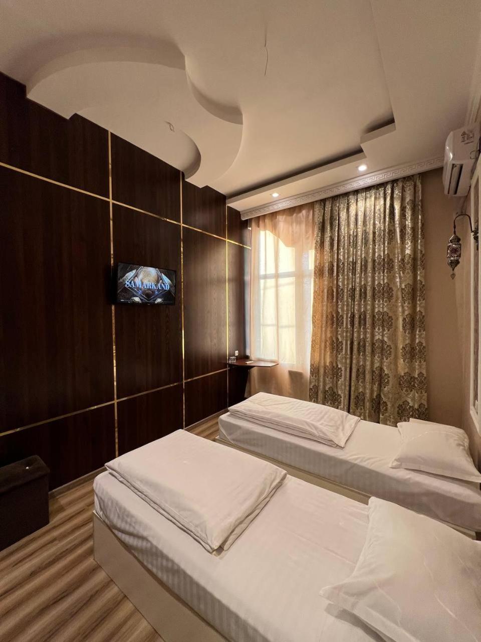 Horizon Boutique Otel Semerkant Dış mekan fotoğraf